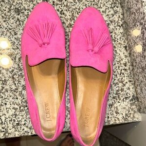 Pink Flats